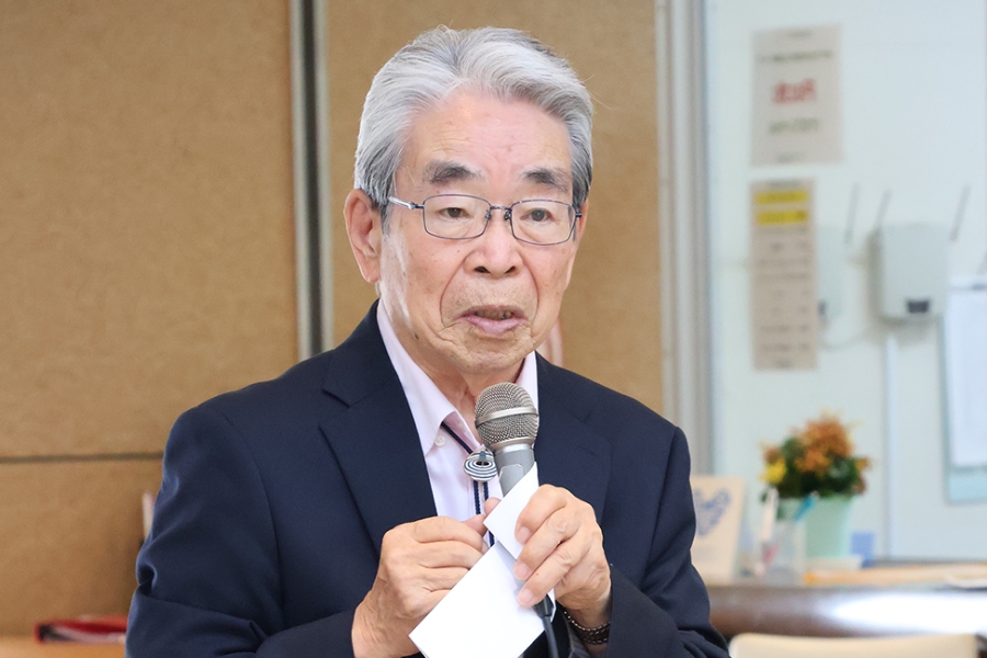 校長　原基修